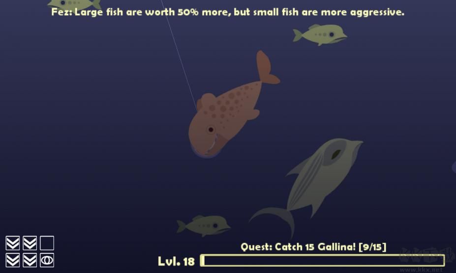 小貓釣魚 漢化版 v0.1.1560