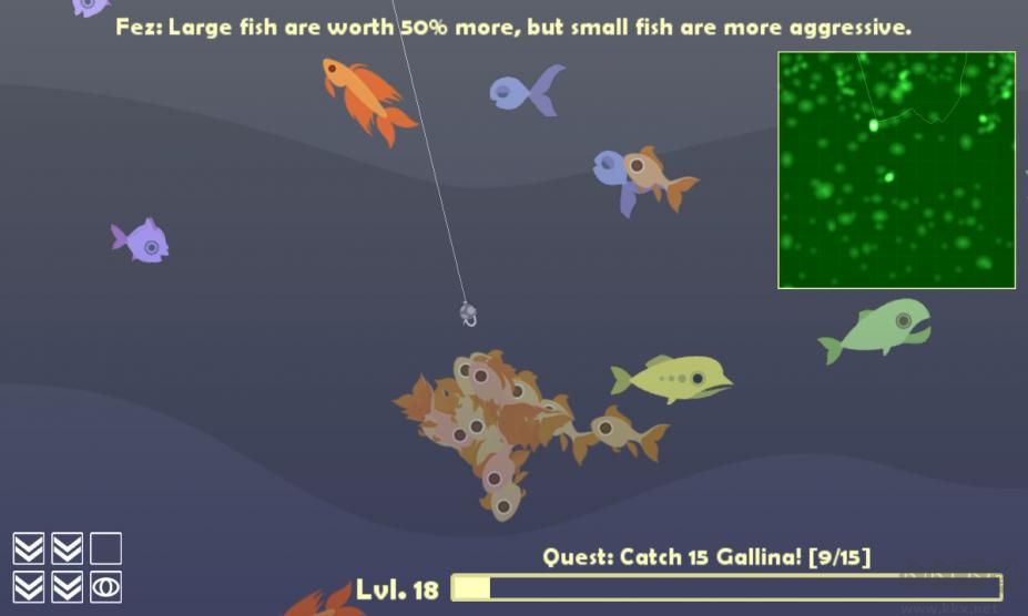 小貓釣魚 漢化版 v0.1.1560
