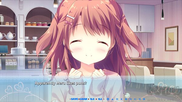 甜糖熱戀 v1.0.0.1中文版