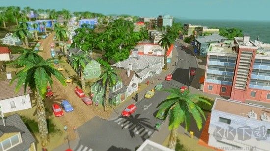 都市城市天際線豪華中文版 v1.14.1-f2