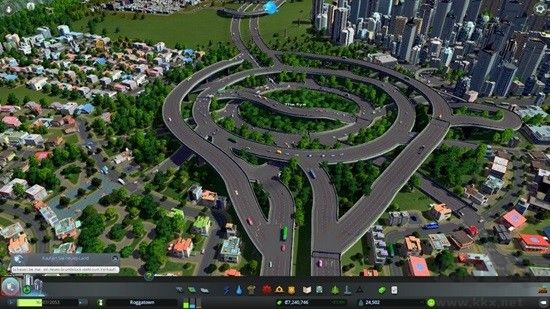 都市城市天際線豪華中文版 v1.14.1-f2