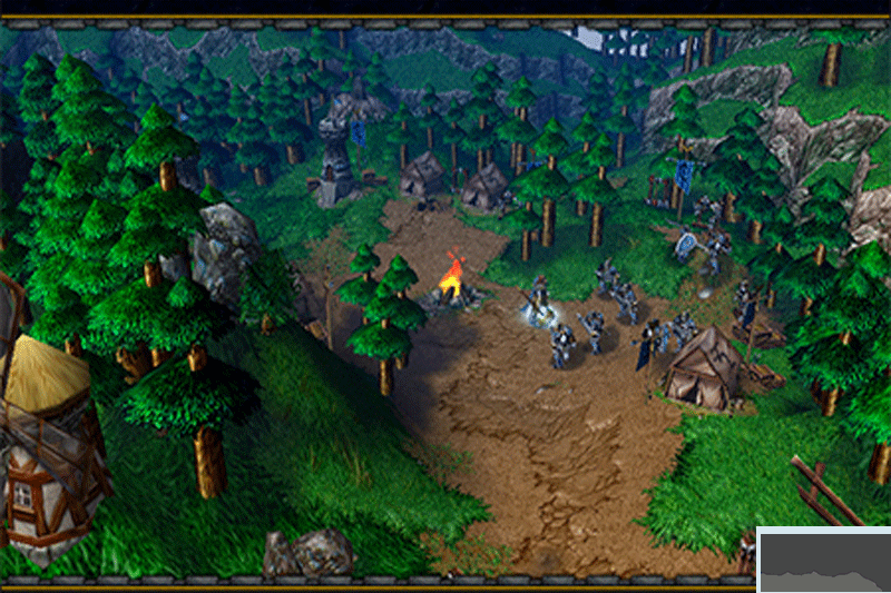 魔獸爭霸3：冰封王座 v1.0