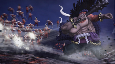 海賊無雙4 PC版 v0.4 官方版