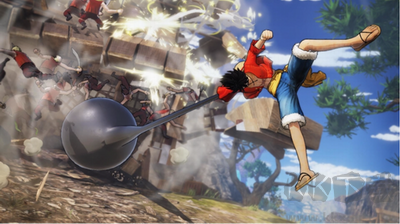 海賊無雙4 PC版 v0.4 官方版