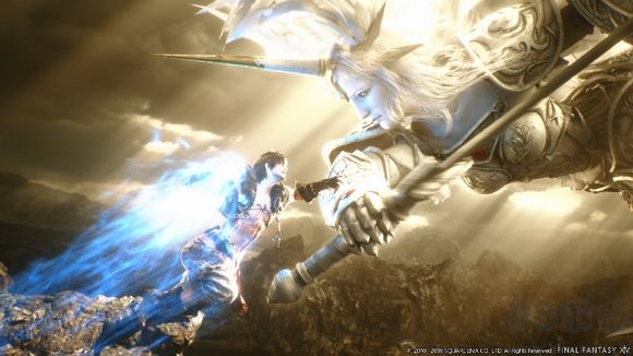 最終幻想14電腦版 v1.0.16版本