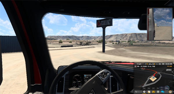 美國(guó)卡車(chē)模擬PC中文版v1.5.0最新版本