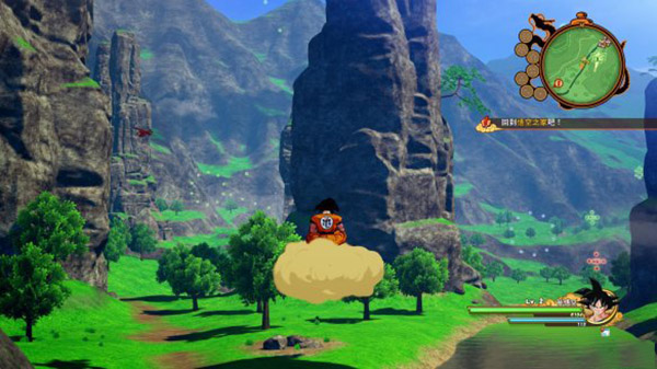 龍珠Z卡卡羅特PC版 v2.10更新版