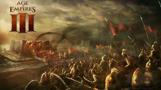 帝國(guó)時(shí)代3 v1.0.17中文版