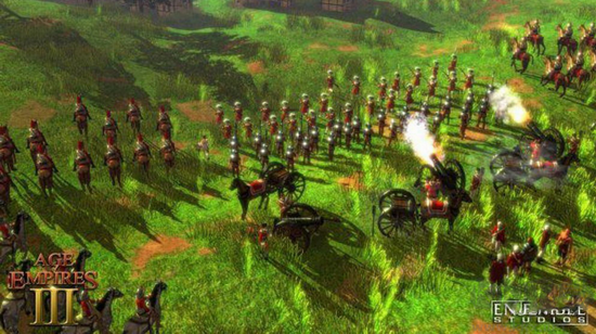 帝國(guó)時(shí)代3 v1.0.17中文版