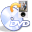 Kingdia DVD to Zune Converter 1.0.0.1 官方版