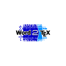 Word2TeX 5.0 官方版