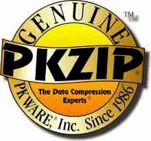 PKZIP 9.0.0.0010 官方版