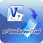 金軟Visio文本抽出 2.0 官方版