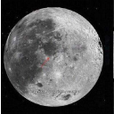 谷歌月球衛(wèi)星地圖