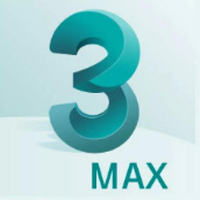 3DS MAX 2021精簡版 綠色中文版