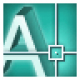 AutoCAD 2008 綠色版