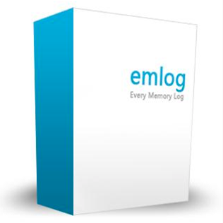 emlog個(gè)人博客建站系統(tǒng) v6.0.0 官方版