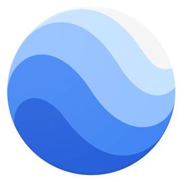 谷歌地球?qū)I(yè)版 v8.6 綠色破解版