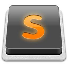 Sublime Text 3 v3.3231 中文版破解補丁