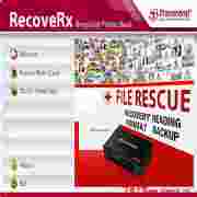 RecoveRxTool內(nèi)存卡修復(fù)工具 v2.1 綠色版