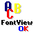 FontViewOK v7.32 綠色版