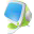 狡兔二窟 v1.2 綠色版桌面切換器
