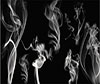 真實(shí)煙霧PS筆刷