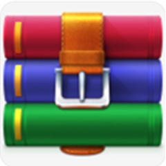 綠色無廣告版 WinRAR