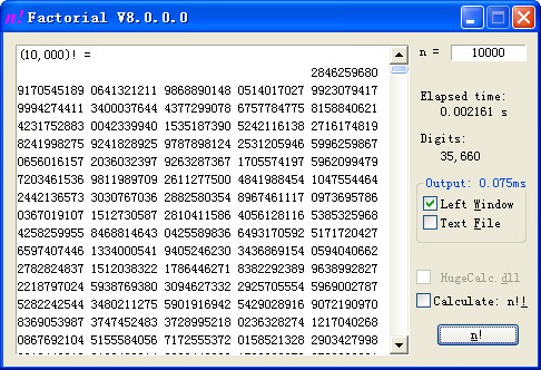 Factorial v8.2 綠色版