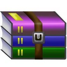 rar解壓軟件綠色pc版 v6.11