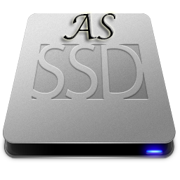 ASSSDBenchMark 硬盤測速 綠色版