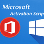Microsoft Activation Scripts 1.6 漢化版