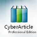 網(wǎng)文快捕CyberArticle V5.5 破解版（含注冊(cè)碼）
