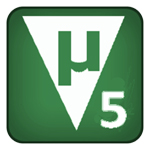 Keil uVision4 V4.12 綠色中文版