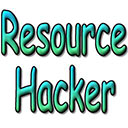 Resource Hacker V5.1.6 中文綠色版