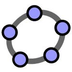 GeoGebra 6.0.546.2 中文綠色版