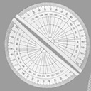 角度計(jì)算工具 V1.1 綠色版