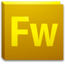 Adobe Fireworks CS6 1.0.0