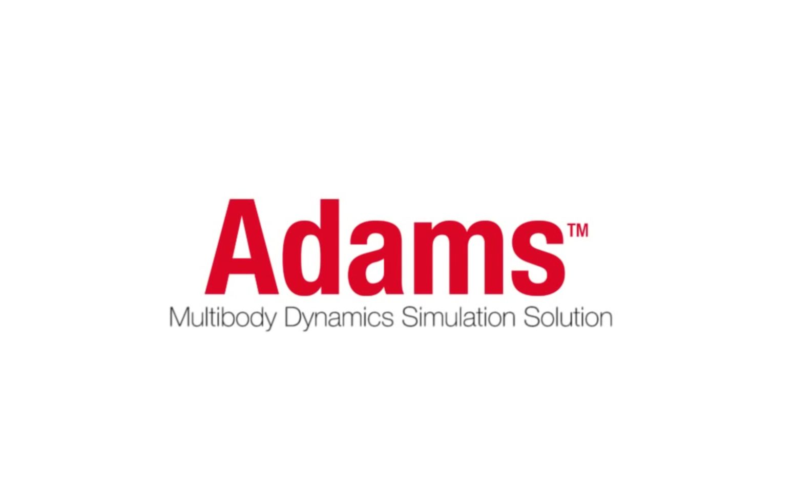 Adams 軟件安裝包