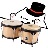 Bongo Cat Mver (直播插件) 綠色版電腦客戶端 v0.1.6 最新版