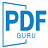 PDF Guru 最新版 V1.0.12（開源PDF工具箱）
