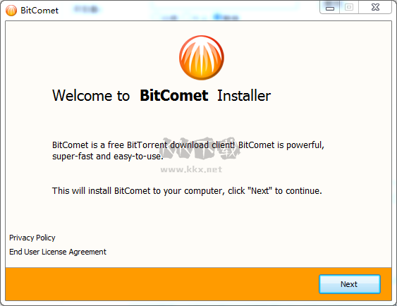 比特彗星BitComet正式版v9.9.9下載神器