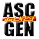 ASCII Generator 0.9.6 中文版