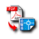 PDFIn PDF轉(zhuǎn)DWG轉(zhuǎn)換器 v3.0