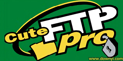 CuteFTP Pro v1.0.0 最新版