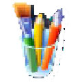 Microsoft Paint v12.2.1綠色版