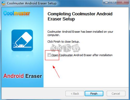 Coolmuster Android Eraser 2024