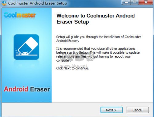 Coolmuster Android Eraser 2024