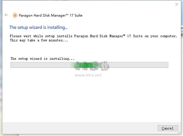 Paragon Hard Disk Manager 17免費版