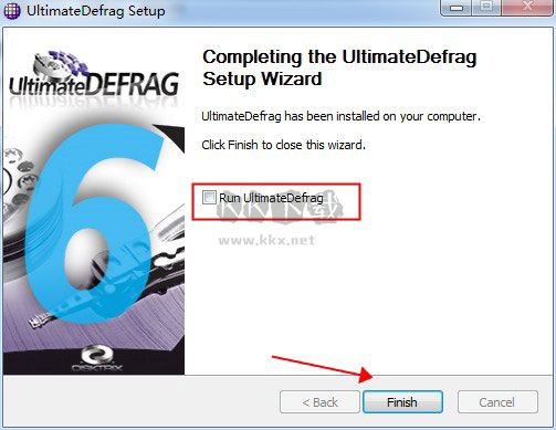 DiskTrix UltimateDefrag免費(fèi)版